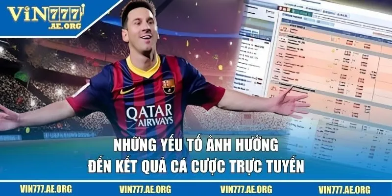 kết quả cá cược