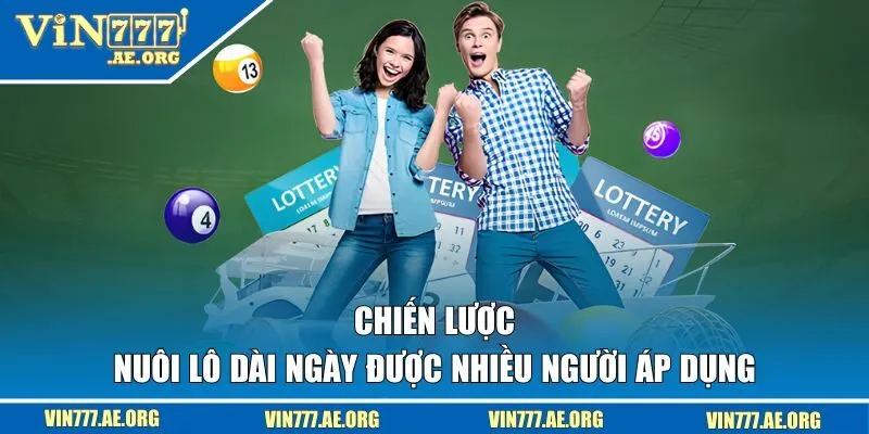 Nuôi lô dài ngày