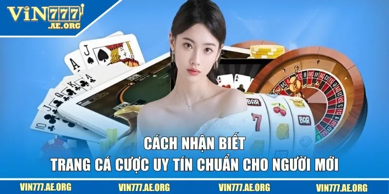 trang cá cược uy tín